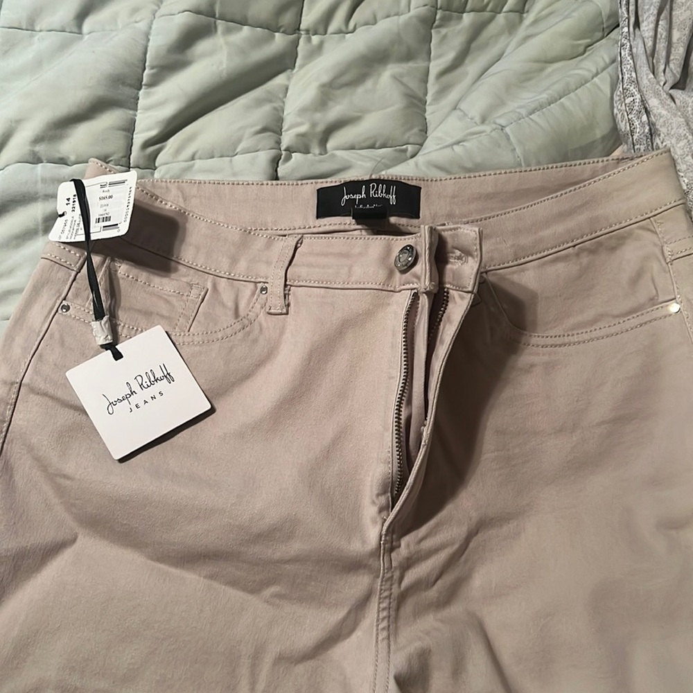 Joseph Ribkoff capris